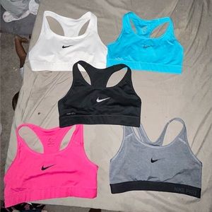 Nike sports bras